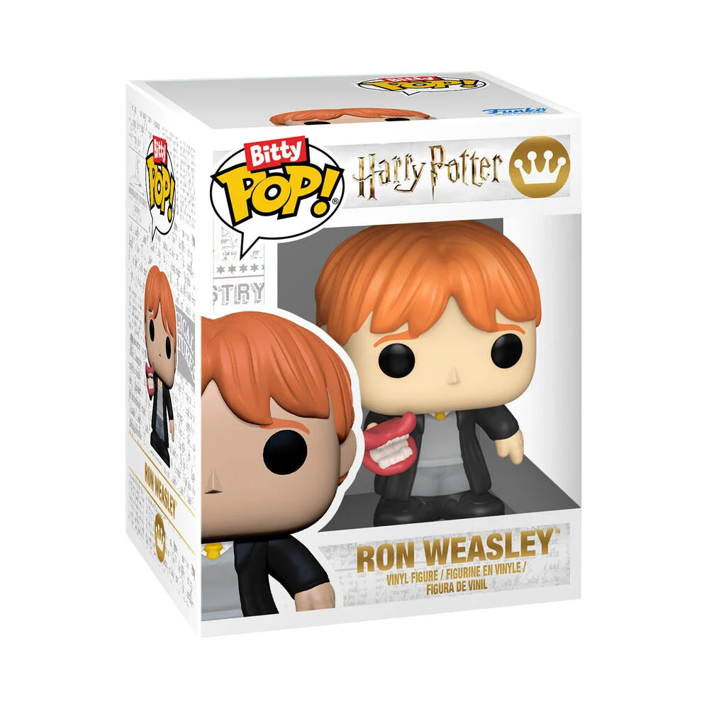 Funko Hogwarts Castle Bitty POP Boxes Bundle Harry Potter (imagen 3 de 10)