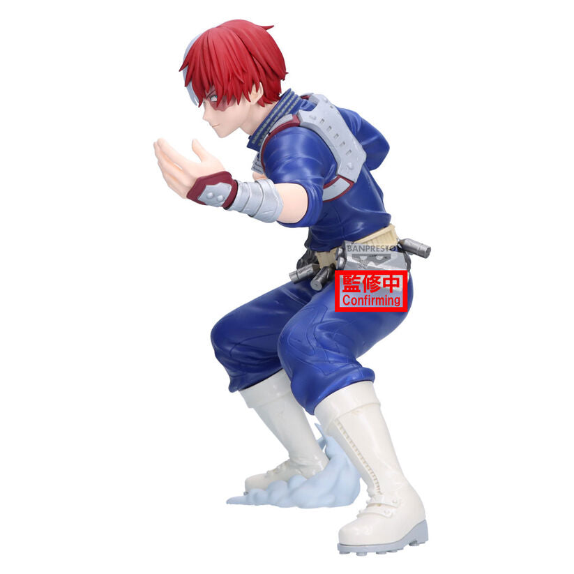 Banpresto Figura Shoto Todoroki Grandista My Hero Academia 21cm (imagen 2 de 6)