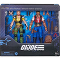 David Red Dog Taputapu & Varujan Taurus Ayvazyan - Figuras | G.I. Joe Classified Series