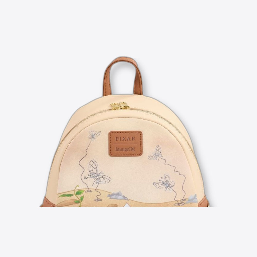 Lf | Lounfefly Mochila Day Dreaming Scene Wall-E & Eve Disney Pixar Loungefly 26cm (imagen 6 de 6)