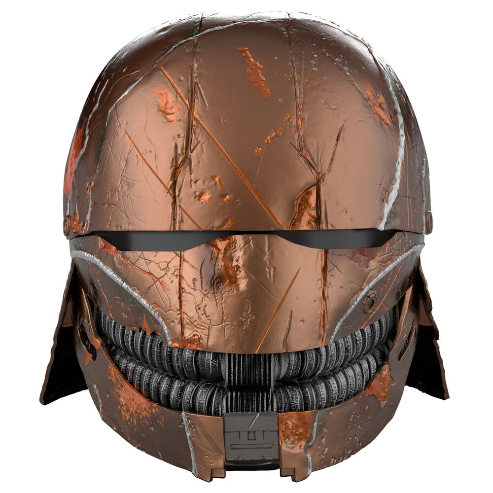 Hasbro Casco Electronico The Stranger The Acolyte Star Wars (imagen 2 de 6)