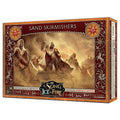 Asmodee Juego de mesa cancion de hielo y fuego hostigadores de la arena edad recomendada 14