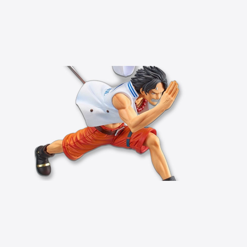 Figura banpresto one piece portgas d ace marine bp17525 (imagen 5 de 6)