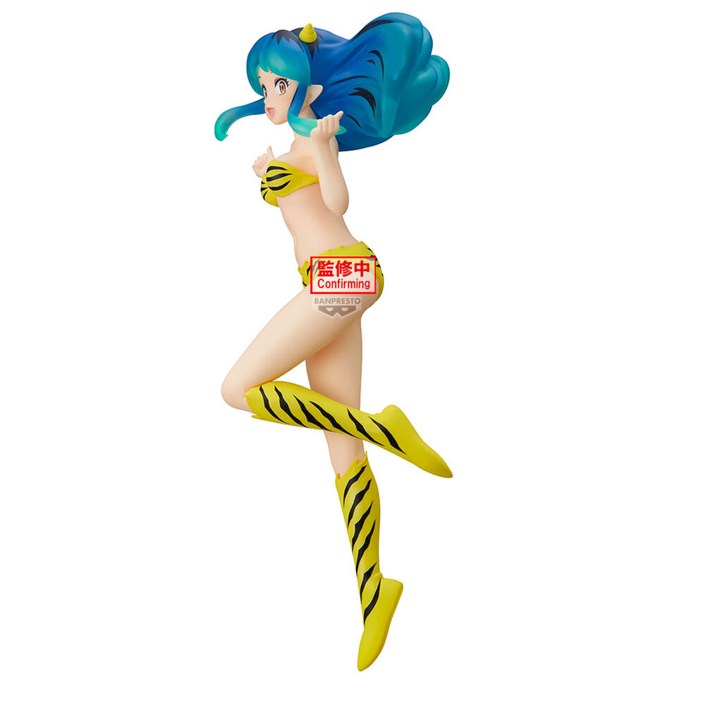 Banpresto Figura Lum ver.A Sparkle style Glitter & Glamours Urusei Yatsura 22cm (imagen 4 de 5)