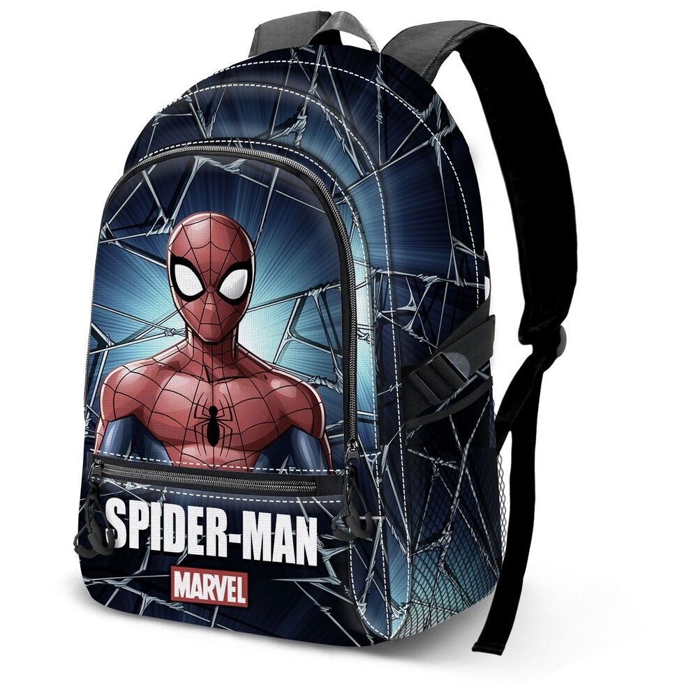 Karactermania Mochila Maximum Spiderman Marvel 44cm adaptable