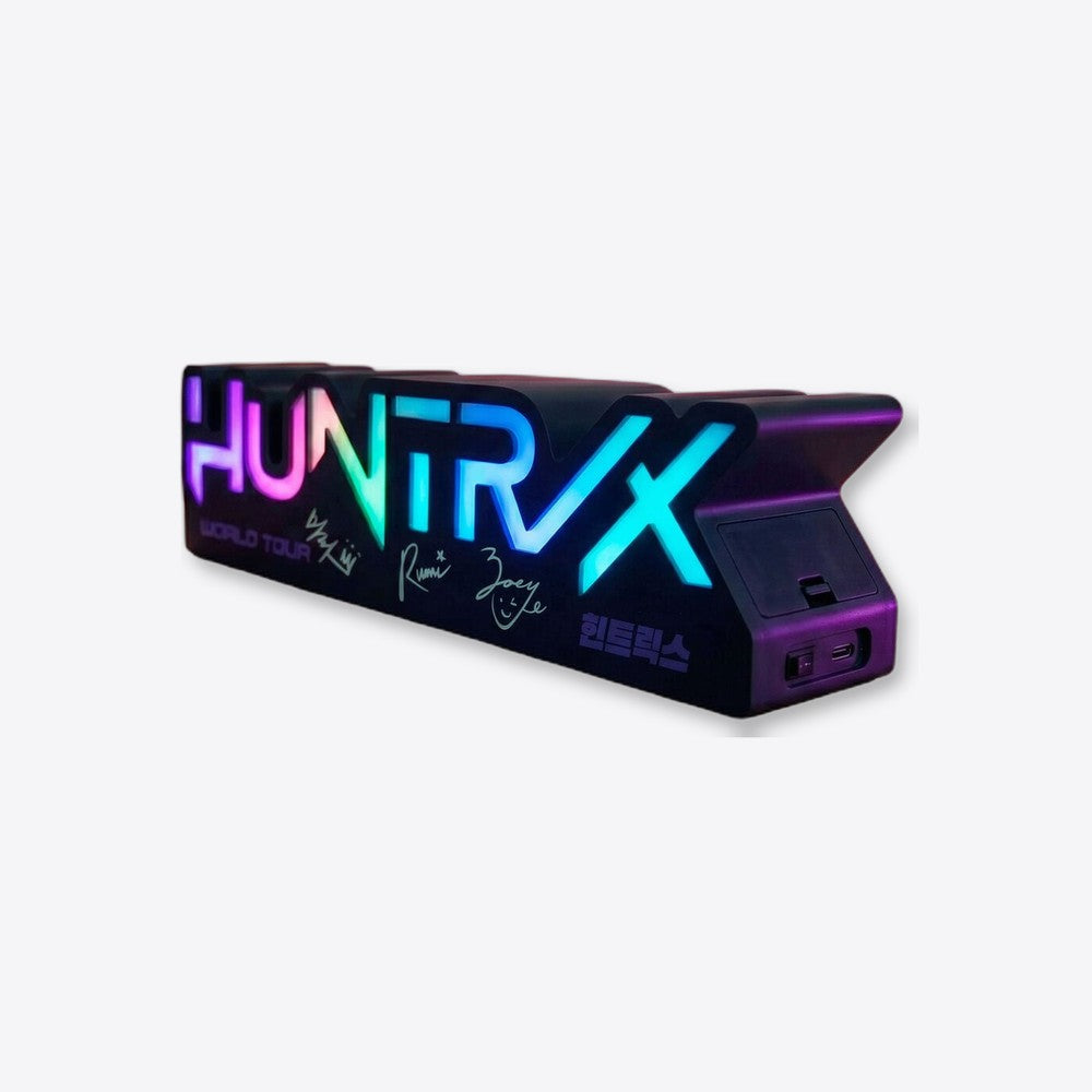 Kids Licensing Lampara multicolor KPop Demon Hunters (imagen 3 de 6)