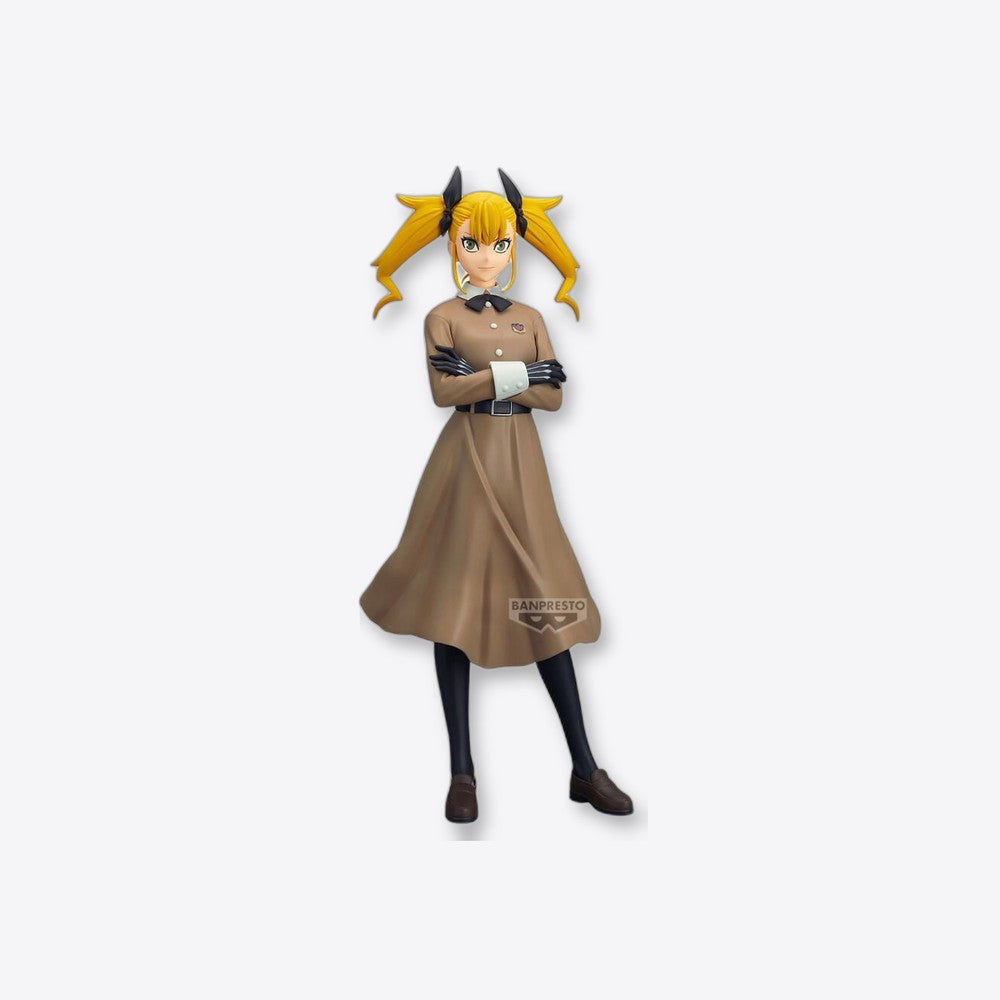 Banpresto Figura Kikoru Shinomiya Glitter & Glamorous Kaiju No. 8 22cm (imagen 5 de 6)