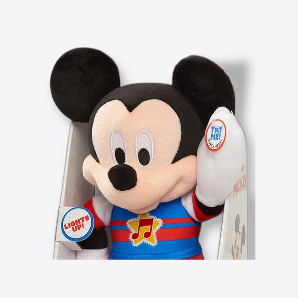 Just Play Peluche Mickey Disney sonido (imagen 5 de 6)