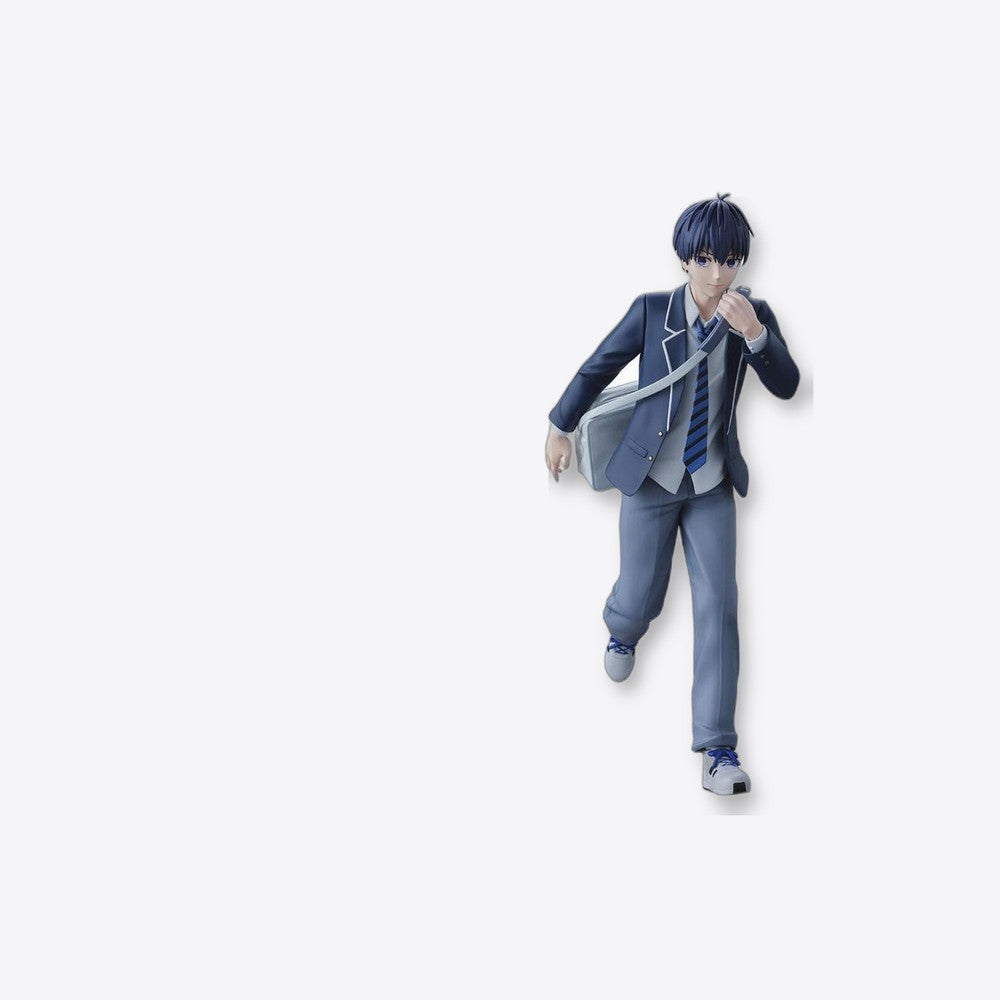 Figura ichibansho bluelock yoichi isagi (imagen 4 de 6)