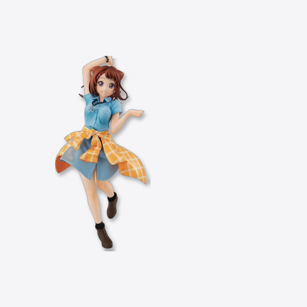 Figura good smile company pop up parade kasumi toyama bang dream! girls band party! (imagen 6 de 6)