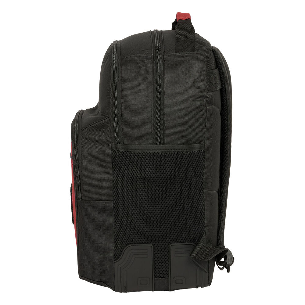 Safta Mochila Hogwarts Harry Potter 42cm adaptable (imagen 3 de 4)