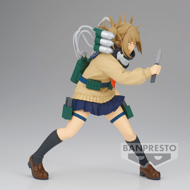 Himiko Toga Evil Villains Figura - 17cm | My Hero Academia