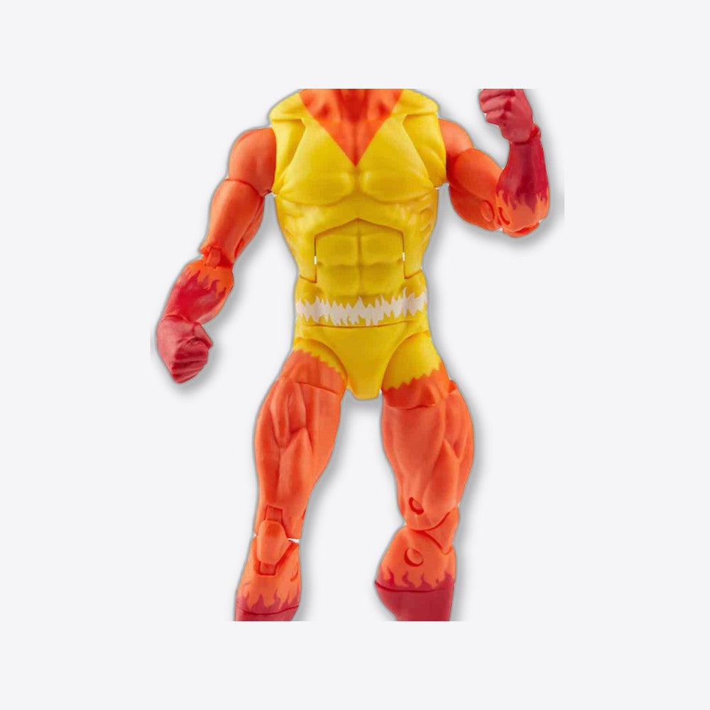 Hasbro marvel legends series figura firelord 15 cm (imagen 5 de 6)