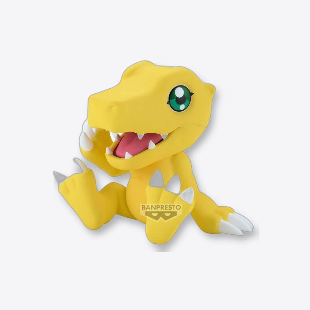 Banpresto Figura Agumon vol.2 Sofvimates Digimon Adventure 9cm (imagen 5 de 6)