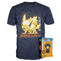 Funko Camiseta Kurama Naruto Shippuden L