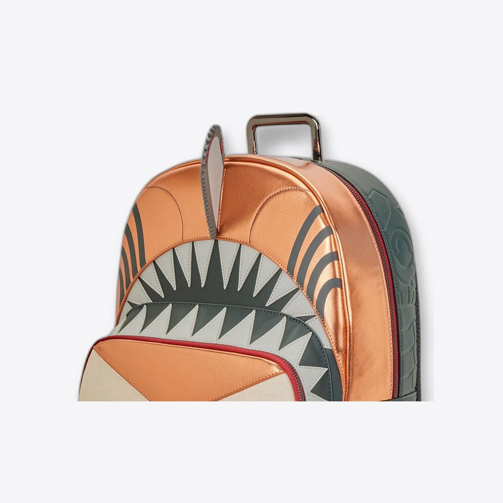 Mochila Chainsaw Man Loungefly 43cm (imagen 6 de 6)