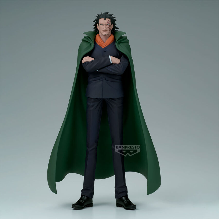 One Piece Figura Monkey D. Dragon Grandline Series 20cm Banpresto