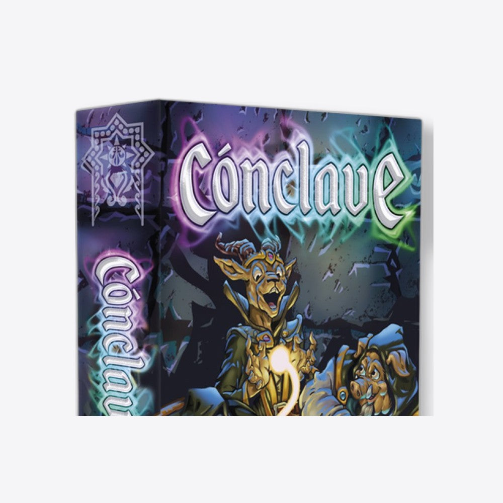 Reverse Games Juego de mesa conclave pegi 10 (imagen 3 de 6)