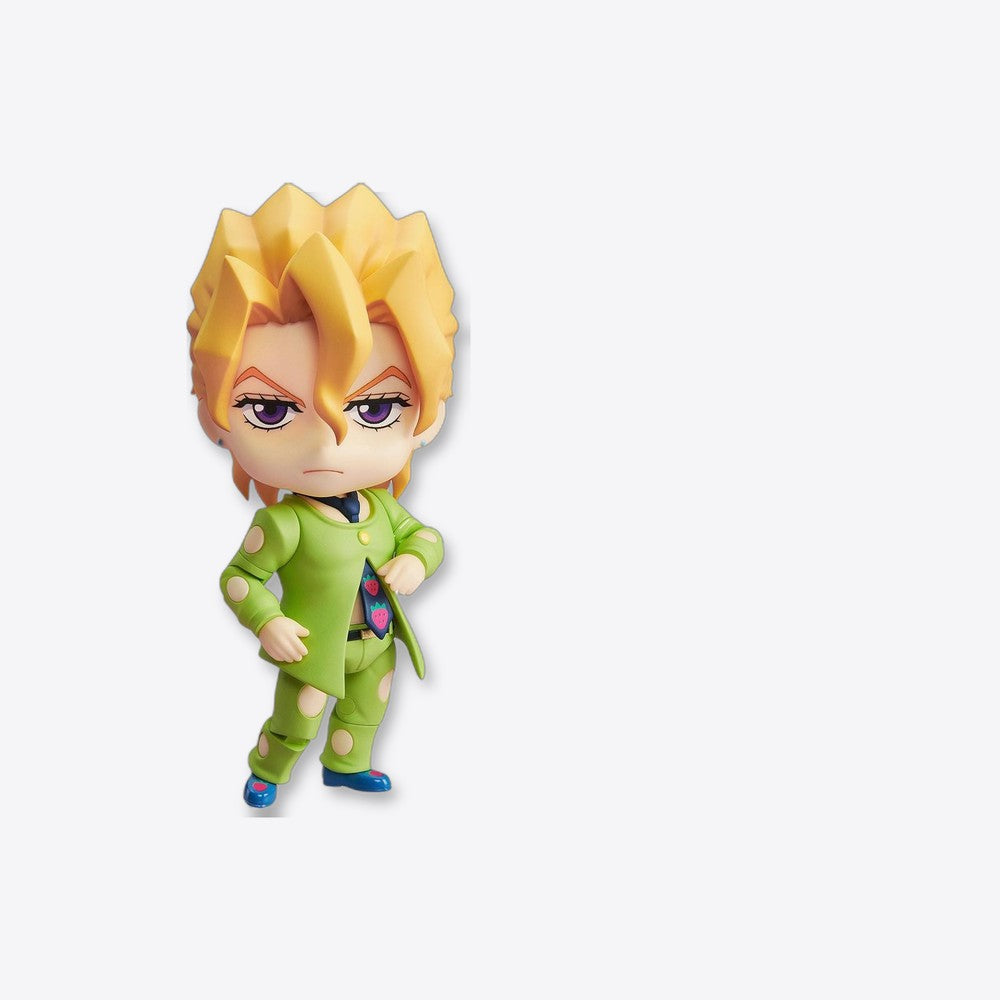 Figura max factory nendoroid jojo's bizarre adventure golden wind re - run pannacotta fugo 10cm (imagen 6 de 6)