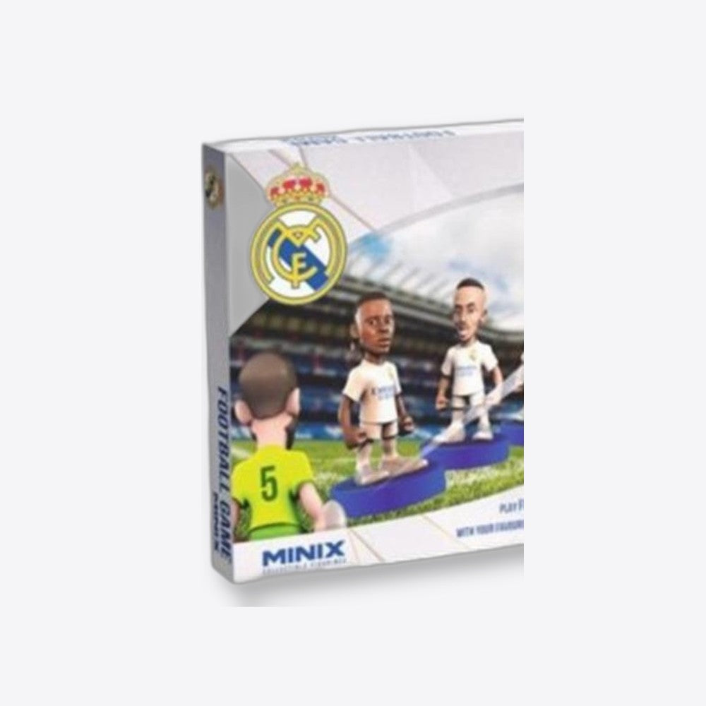 Desconocido Juego minix real madrid (imagen 3 de 6)