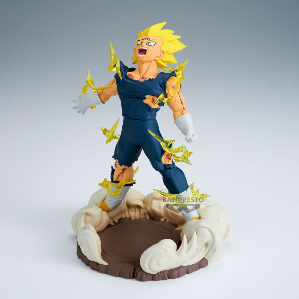 Majin Vegeta - Figura History Box | Dragon Ball Z