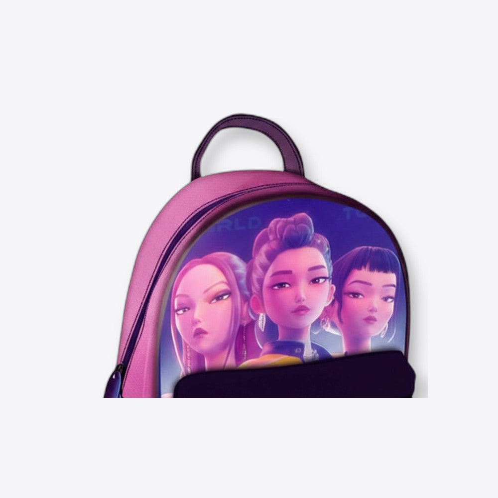 Pyramid Mochila KPop Demon Hunters 28cm (imagen 3 de 6)