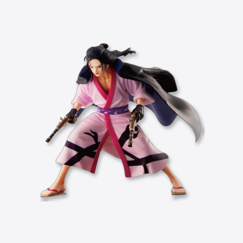 Figura ichibansho one piece the nine red scabbards is here izou (imagen 2 de 6)