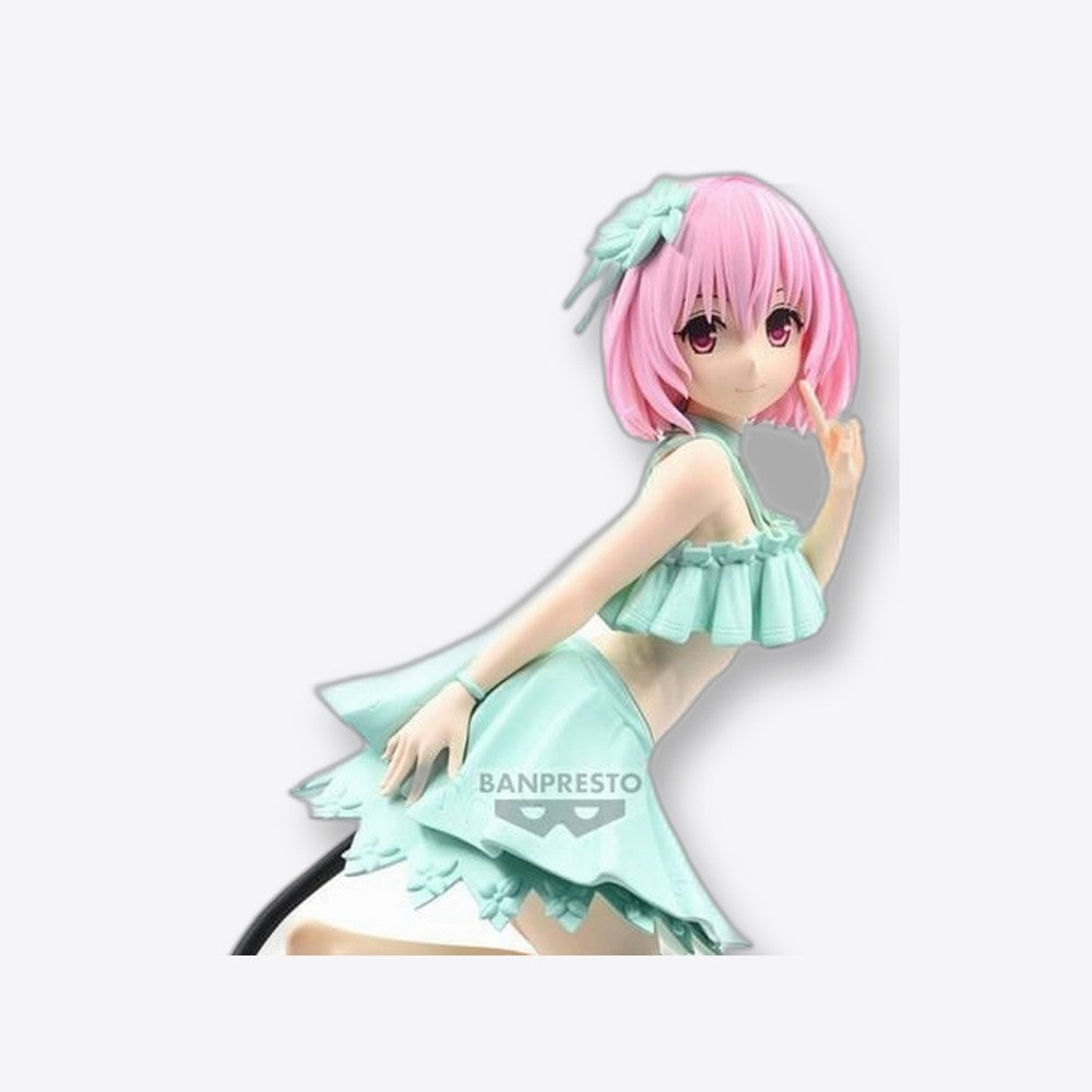 Banpresto Figura Momo Belia Glitter and Glamorous To Love-ru Darkness 23cm (imagen 5 de 6)