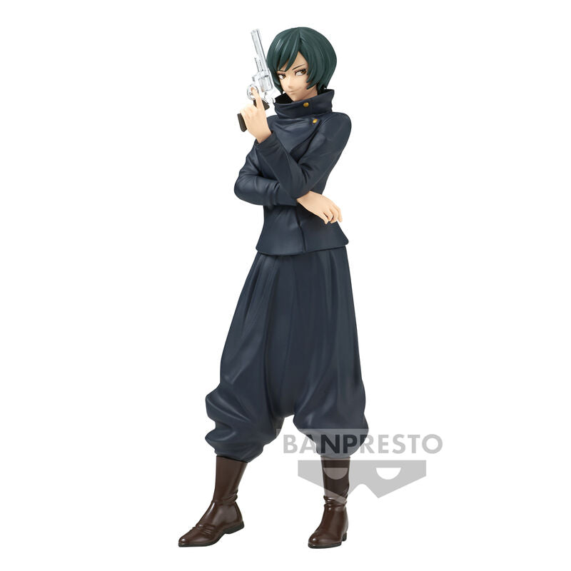 Mai Zenin - Figura 15cm | Jujutsu Kaisen