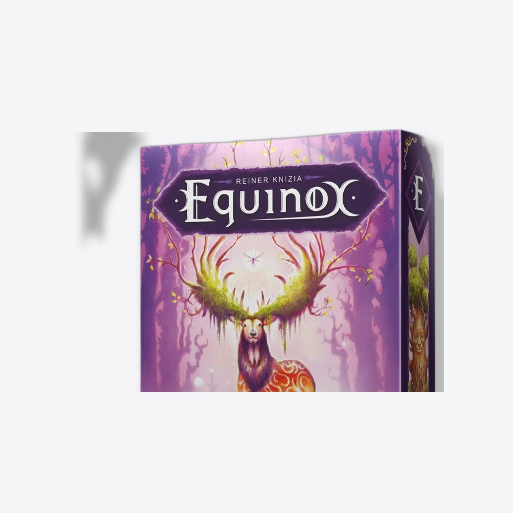 Asmodee Juego de mesa equinox edicion morada pegi 8 (imagen 3 de 6)