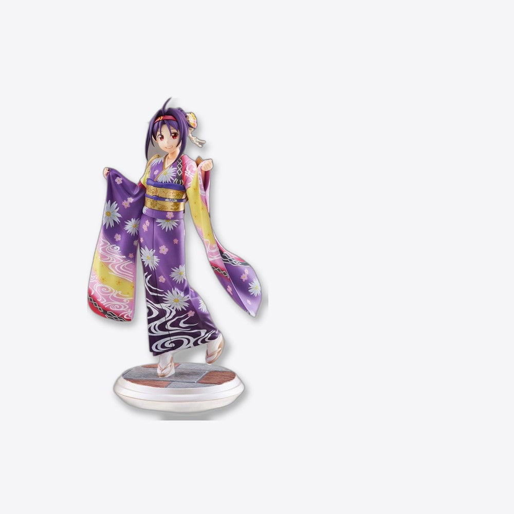 Figura aniplex sword art online: alicization -  war of underwood yuuki undine kyoyuzen (imagen 6 de 6)