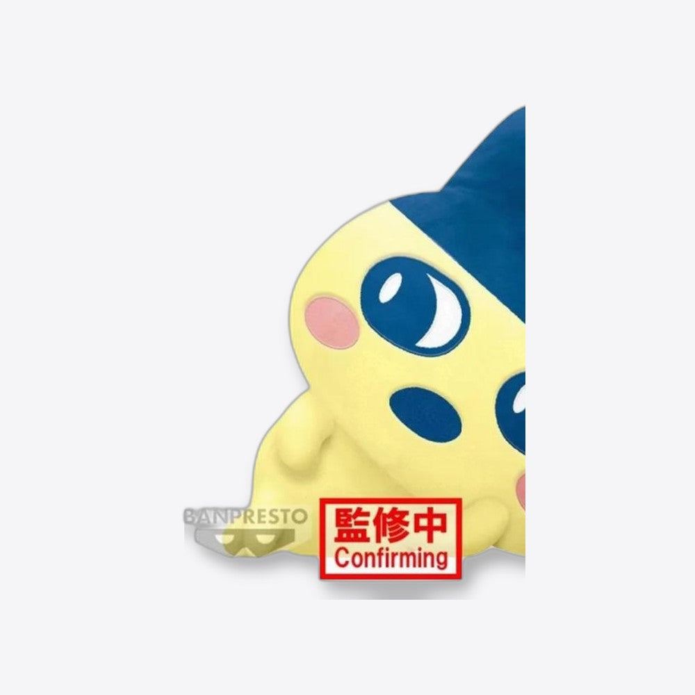 Peluche banpresto tamagotchi mametchi super big plush 35cm (imagen 3 de 6)