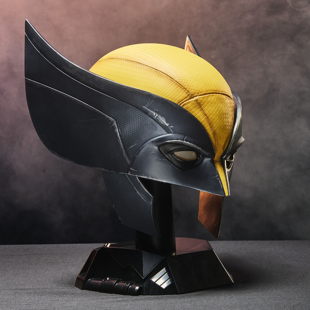 Hasbro Mascara Premium Lobezno Deadpool & Wolverine (imagen 7 de 10)