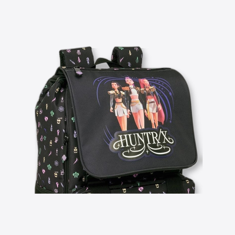 Safta Mochila Sound Kpop Demon Hunters 41cm (imagen 5 de 6)