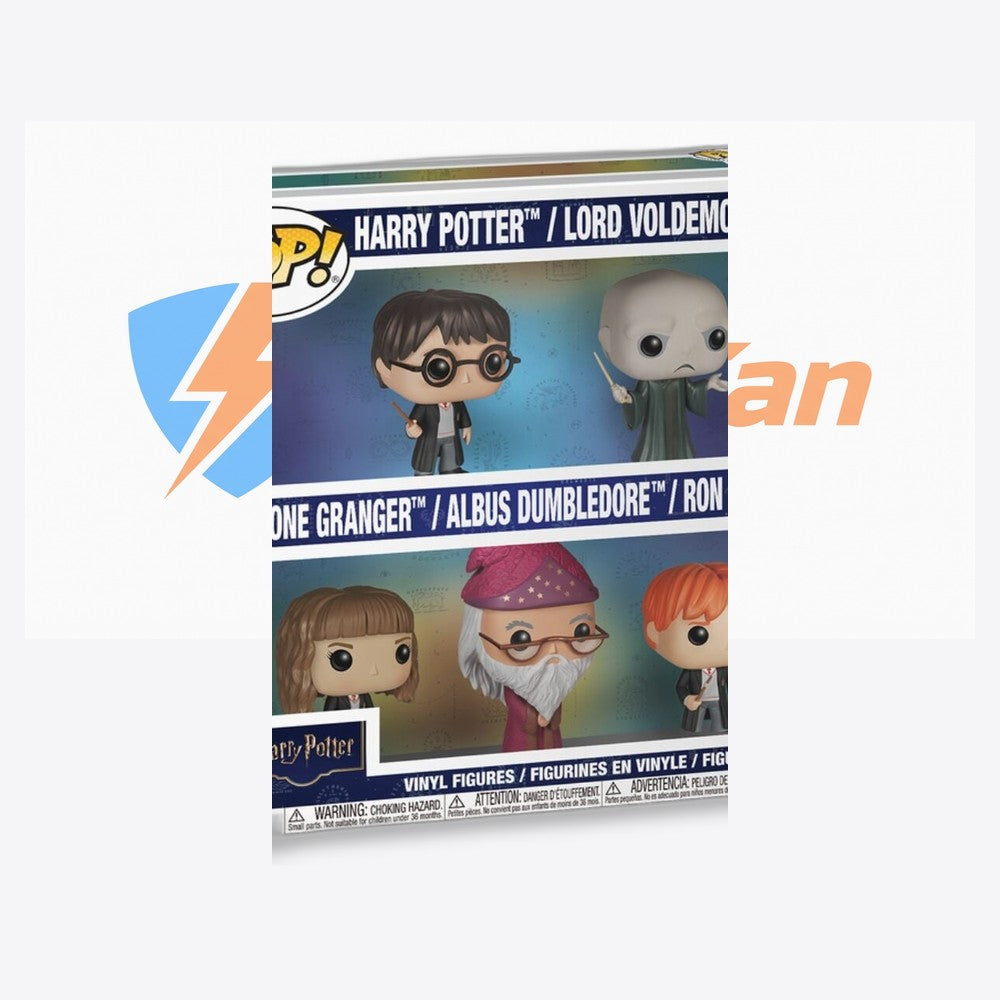 Funko Blister 5 figuras POP Harry Potter (imagen 6 de 6)
