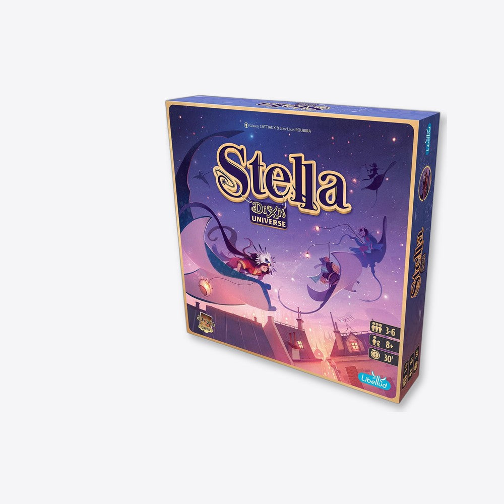 Asmodee Juego de mesa stella dixit universe pegi 8 (imagen 4 de 6)