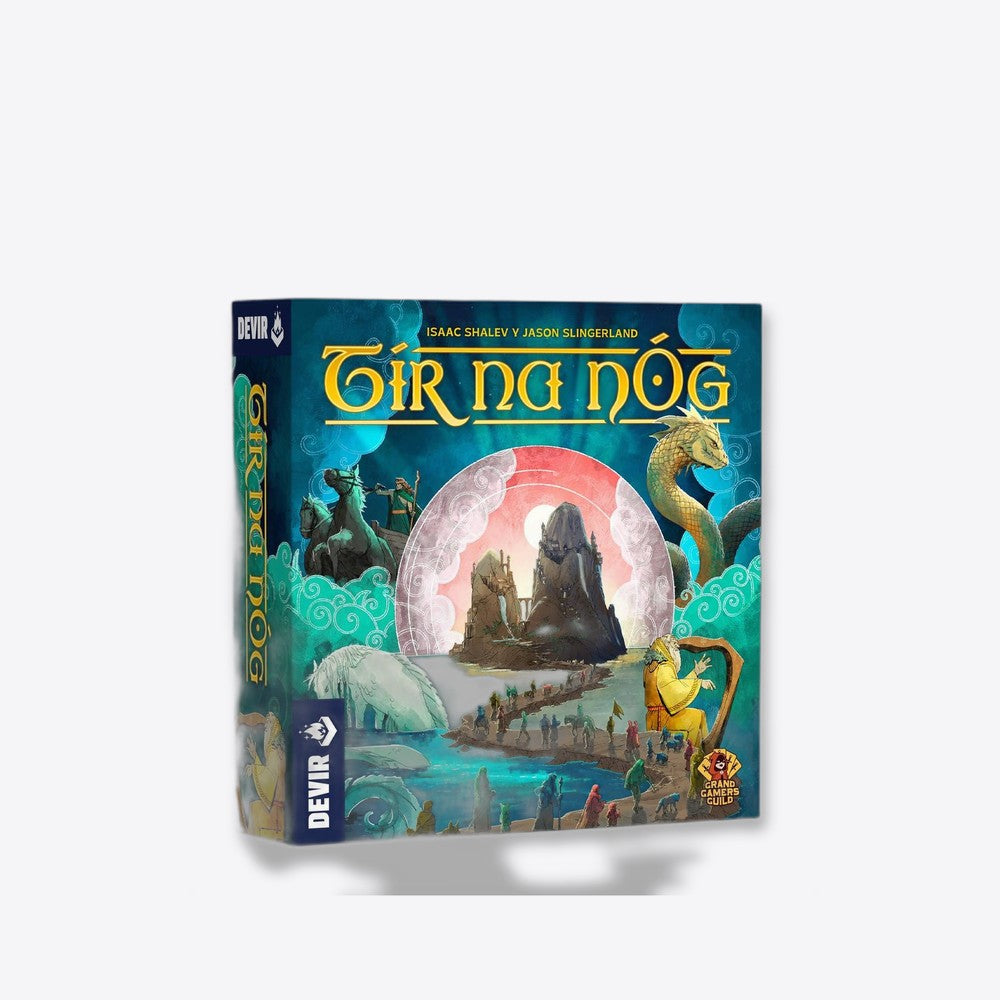 Devir Juego de mesa tír na nóg (imagen 4 de 6)