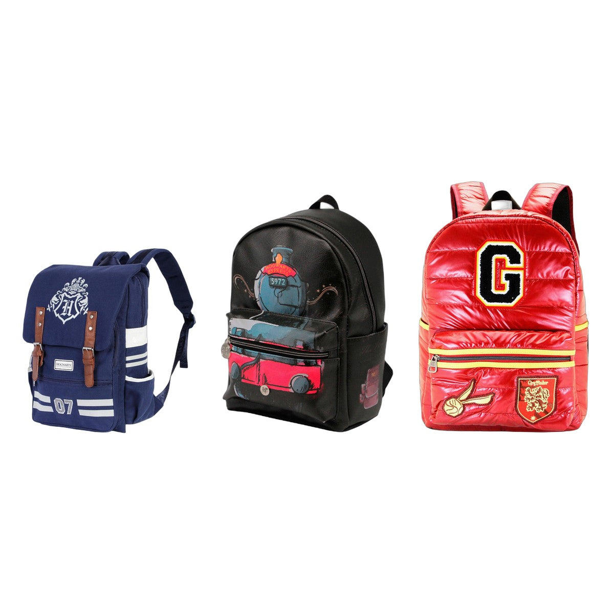 ⚡ PACK: Harry Potter · Mochila