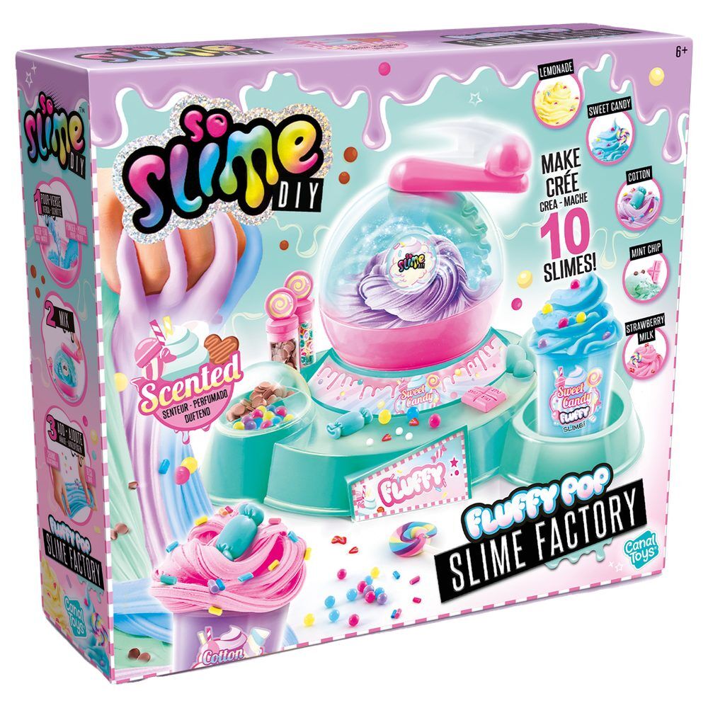 Canal Toys Fabrica helados aromaticos Slime Diy (imagen 2 de 3)
