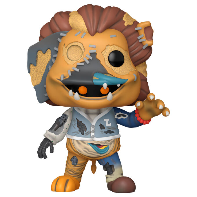 FNAF Figura POP Costumed Mimic