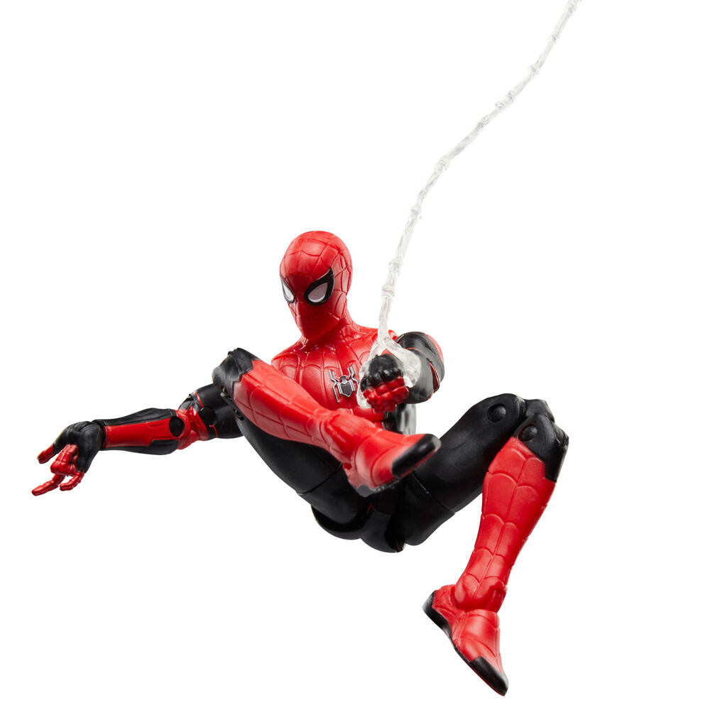 Spider-Man Upgraded Suit - Figura | Marvel Legends Series | Hasbro