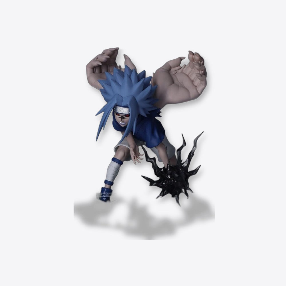 Banpresto Figura Sasuke Memorable Saga Naruto Shippuden 10cm (imagen 4 de 6)
