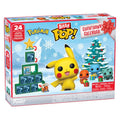 Bitty Pop Pokémon Adviento Calendario | Funko