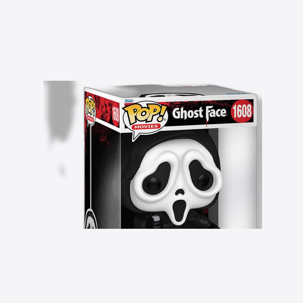 Funko Figura POP Ghost Face 25cm (imagen 4 de 6)