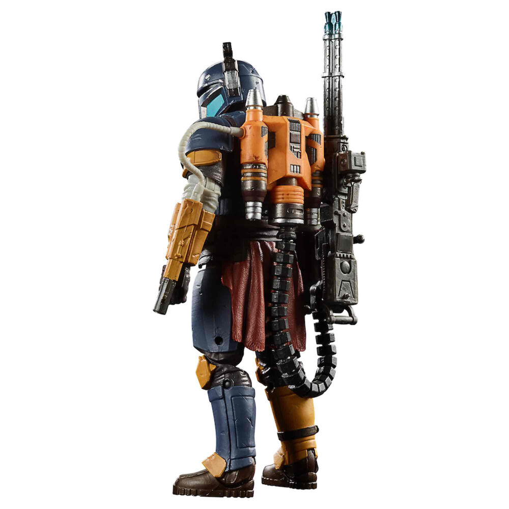 Hasbro Figura Jon Favreau The Mandalorian Star Wars 15cm (imagen 4 de 5)