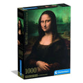Museum Puzzle Mona Lisa Leonardo da Vinci 1000 Piezas