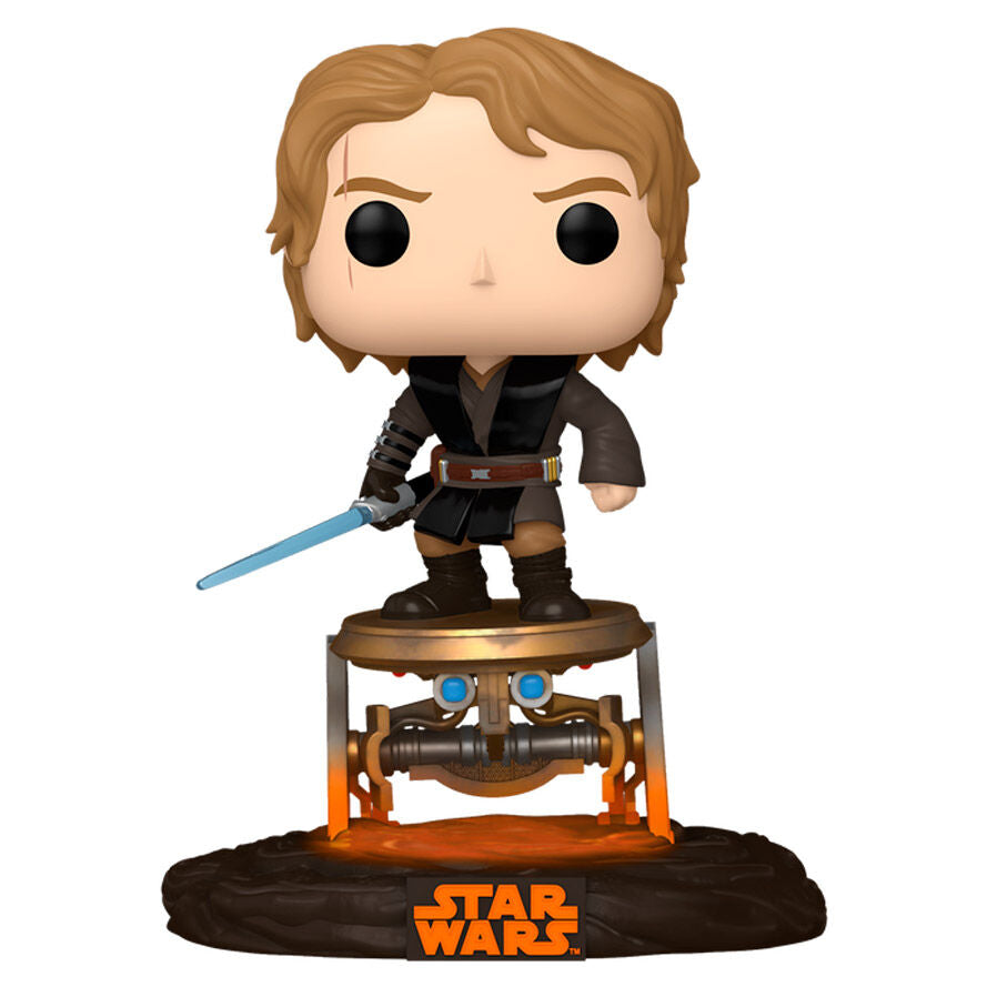 Funko Figura POP Rides Deluxe Star Wars Darth Vader First Appearance (imagen 2 de 3)