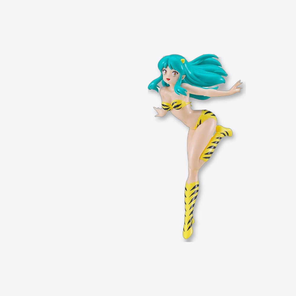 Figura max factory urusei yatsura plamax lum 20cm (imagen 4 de 6)