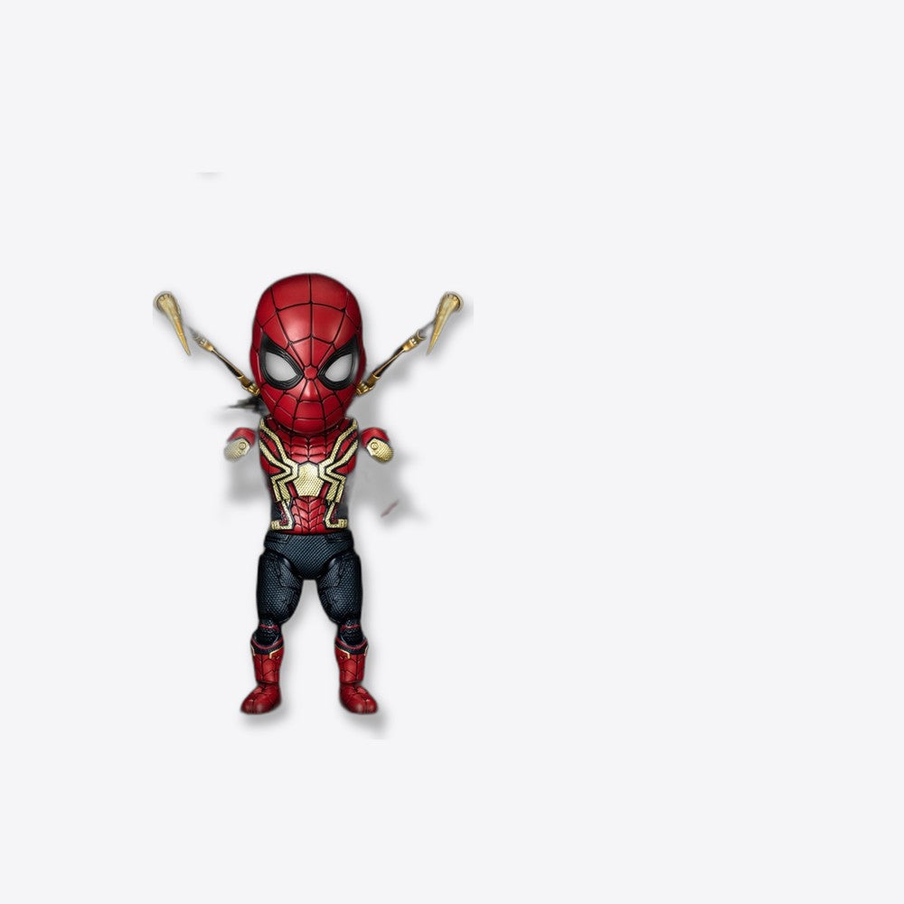 Desconocido Figura beast kingdom egg attack marvel spider - man no way home traje integrado (imagen 6 de 6)