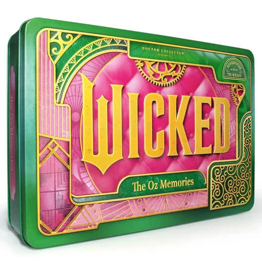 Doctor Collector Caja metalica Los Recuerdos de Oz Wicked